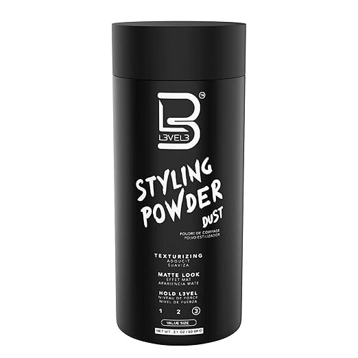 Level 3 Styling Powder — product view