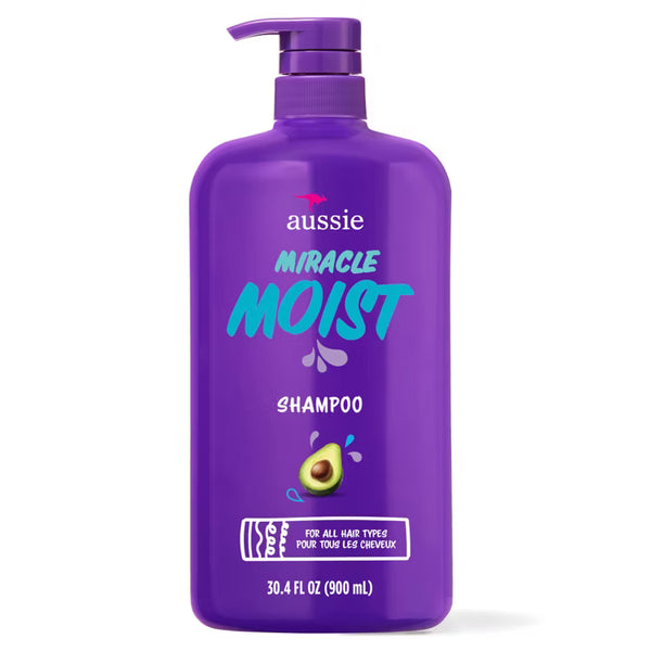 Aussie Miracle Moist Shampoo