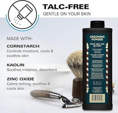 Bump Patrol Barber Pro Grooming Powder