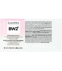 Clairol Professional BW2+