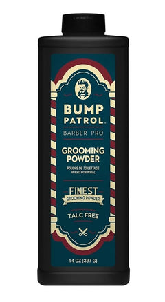 Bump Patrol Barber Pro Grooming Powder