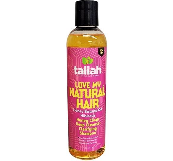 Taliah Waajid Love My Natural Hair Shampoo 8Oz