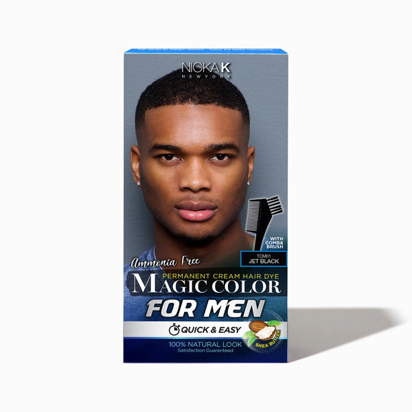 Magic Color For Men Kit