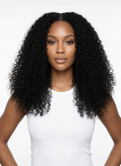 Peruvian Curly 5x5 HD Lace Closures - 01 hero