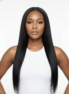 Peruvian Yaki Straight 4x4 HD Lace Closures - 01 hero