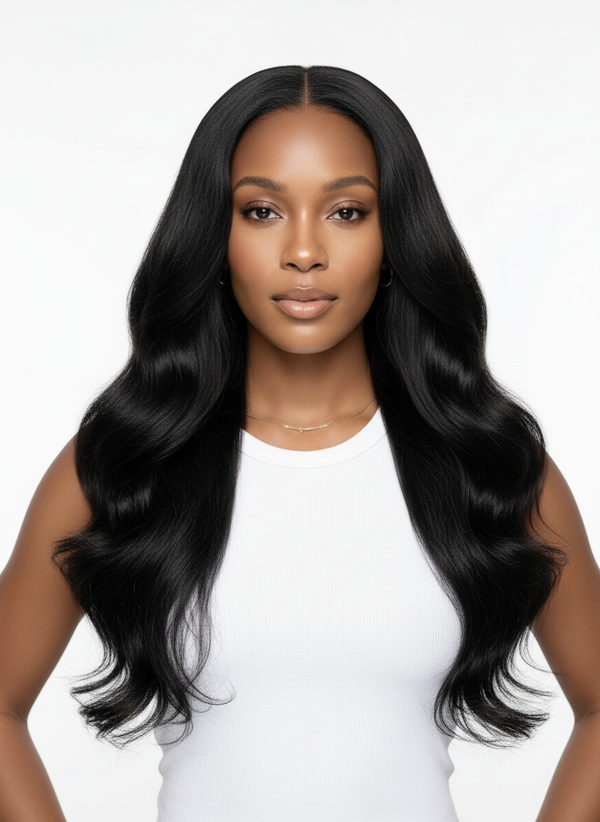 HD Lace Front Malaysian Body Wave Wig