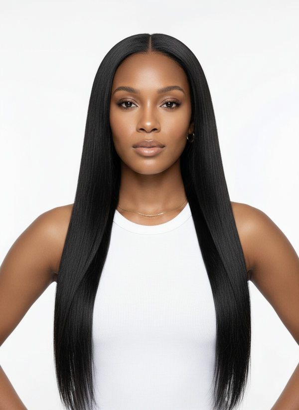 Brazilian Straight HD Lace Frontals