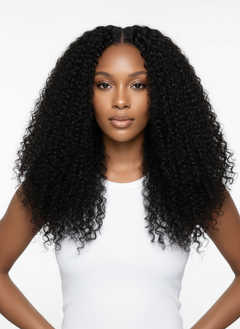 Peruvian Deep Wave 5x5 HD Lace Closures - 01 hero
