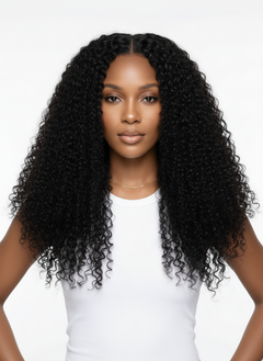 Virgin Brazilian Deep Wave Standard Lace Frontal - 01 hero
