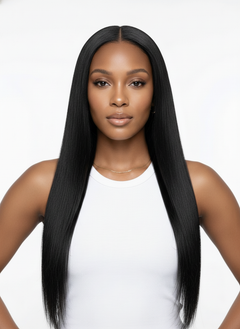 Straight Seamless Clip-Ins - 01 hero