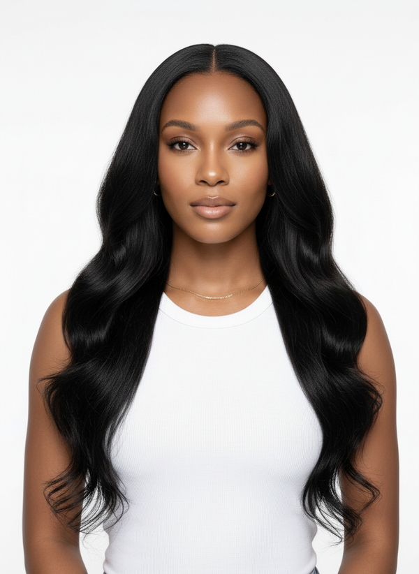 Loose Wave Side Part Lace Bob Wig