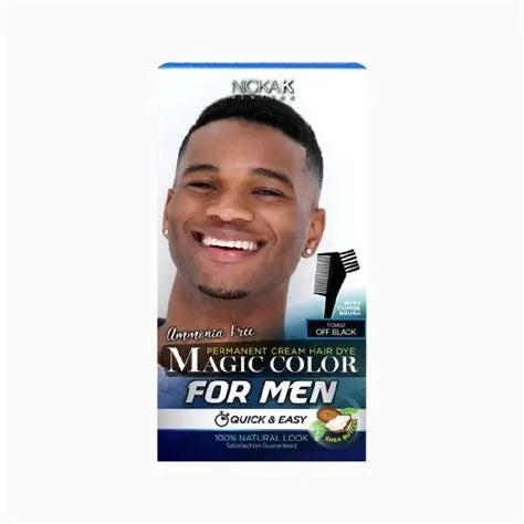 Magic Color For Men Kit — product view