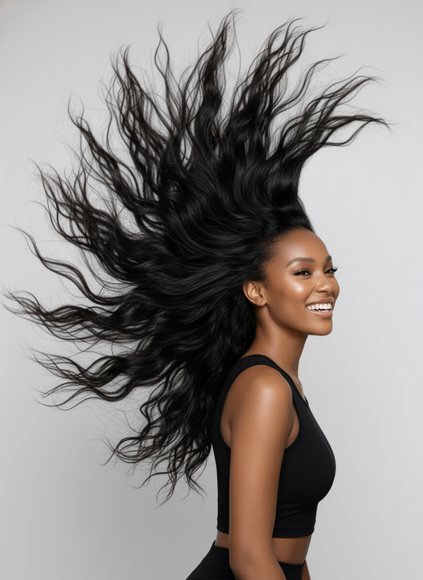 HD Lace Front Brazilian Loose Wave Wig