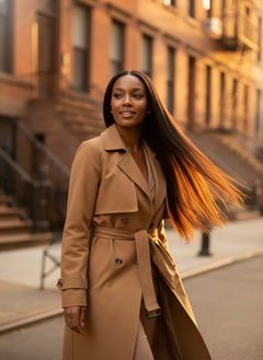 Brazilian Kinky Straight HD Lace Frontals - 06 lifestyle outdoor