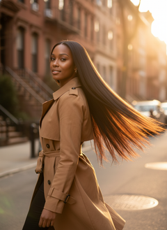 Brazilian Kinky Straight 4x4 HD Lace Closures - 06 lifestyle outdoor