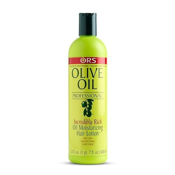 ORS Olive Oil Professional Incredibly Rich Oil Moisturizing Hair Lotion 23 Ounce