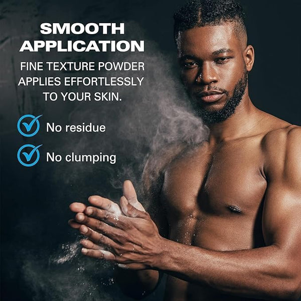 Bump Patrol Barber Pro Grooming Powder