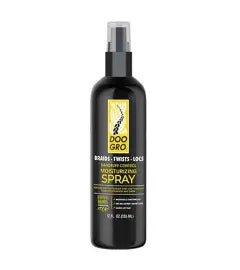 DOO GRO BRAID TWISTS LOCS DANDRUFF CONTROL MOISTURIZING SPRAY