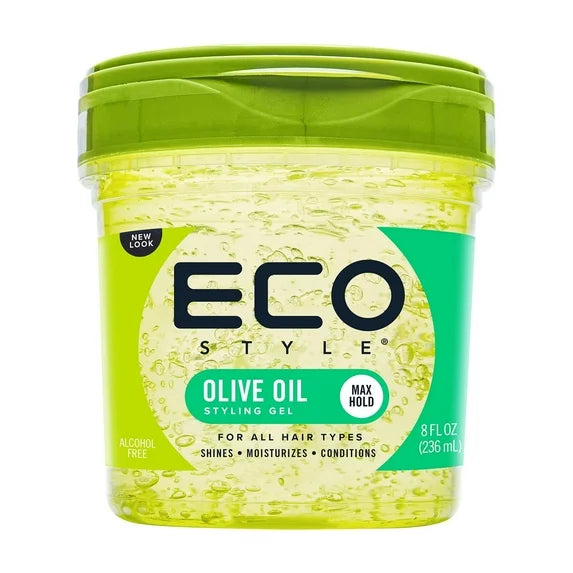 Eco Style Styling Olive Oil Gel