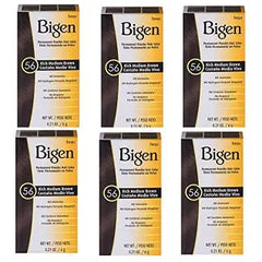 Bigen Permanent Powder Hair Color