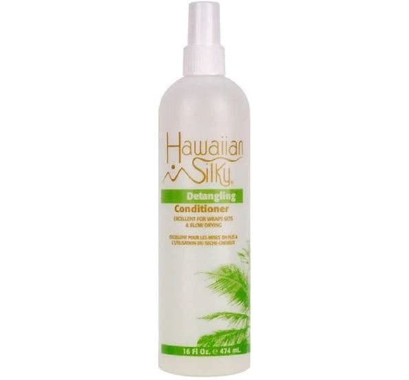 Hawaiian Silky Detangling Conditioner 16Oz