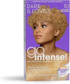 Dark and Lovely Go Intense
