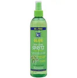 Fantasia Spritz Olive Firm Hold — product view