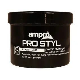 Ampro Pro Styl Super Hold Protein Styling Gel — product view