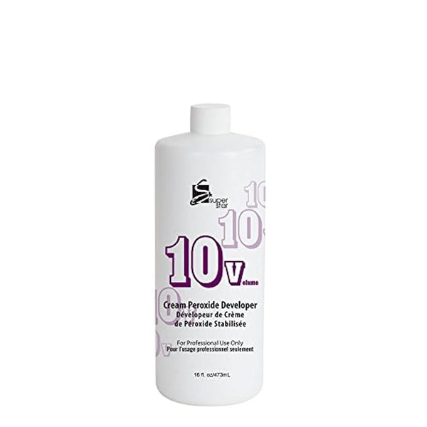Super Star Cream Peroxide Developer