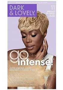 Dark and Lovely Go Intense