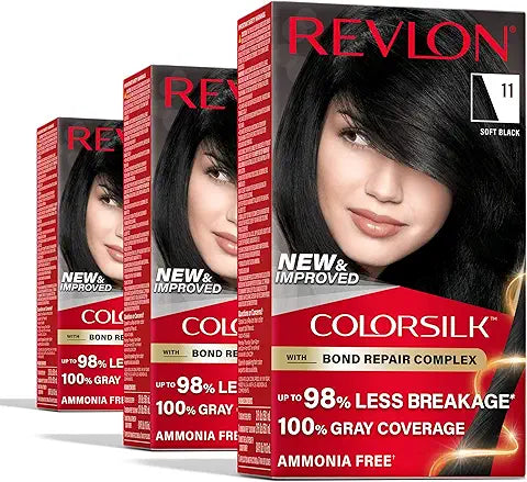 Revlon Colorsilk Beautiful Color — product view