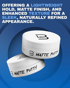 Level 3 Matte Putty