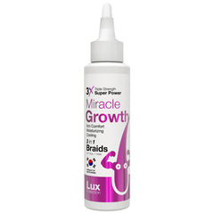 Lux Collection - 3X Miracle Gro Hair Oil