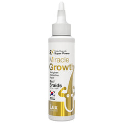 Lux Collection - 3X Miracle Gro Hair Oil