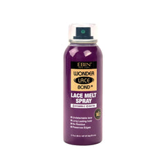 WONDER LACE BOND LACE MELT AEROSOL SPRAY- VITAMIN E