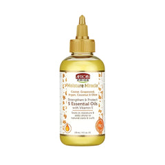 African Pride Moisture Miracle 5 Essential Oils – 4 oz