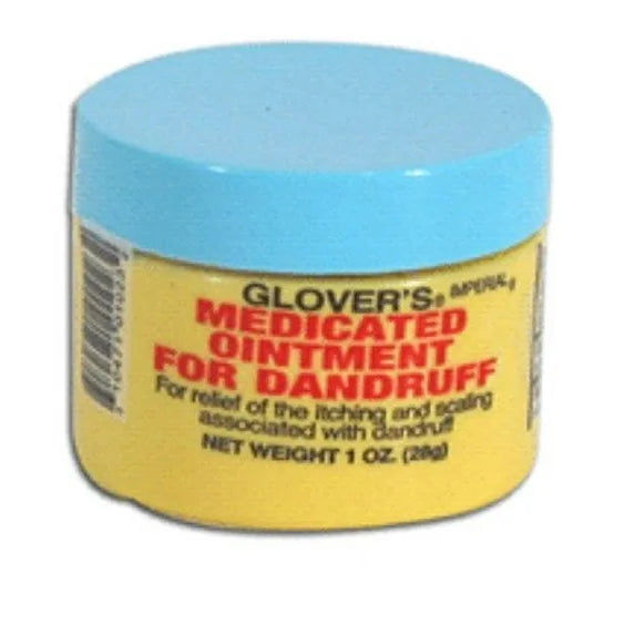 Glovers Medicated Ointment for Dandruff