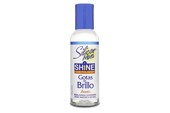 Silicon Mix Hair Polisher, 4 Ounce