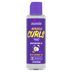aussie MIRACLE CURLS CURL DEFINING OIL