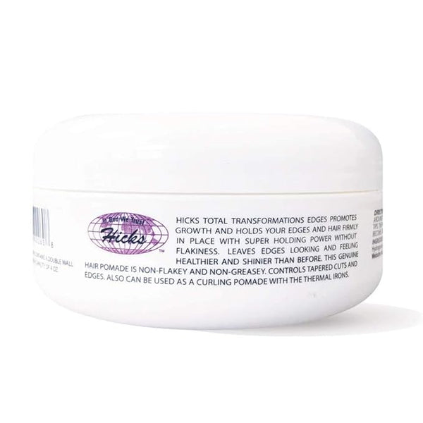 Hicks Total Transformations Edges Styling Gels, 4 Ounce — product view