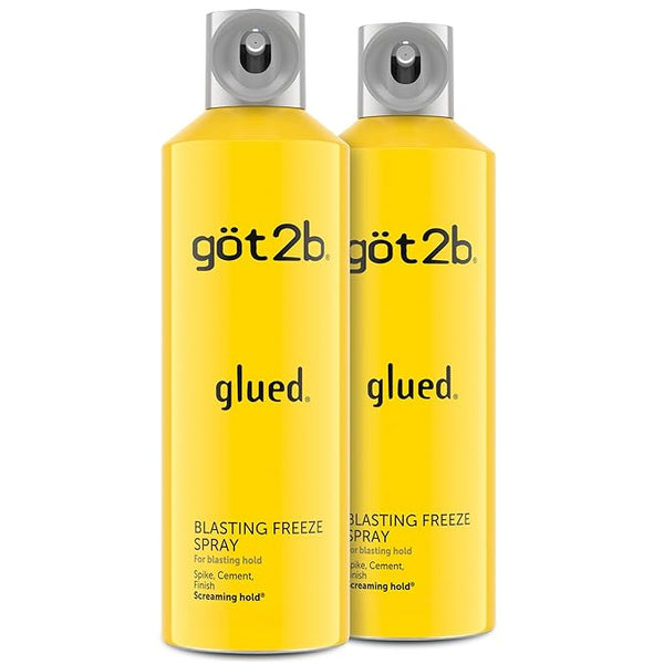 Got2B Glued Blasting Freeze Spray — product view