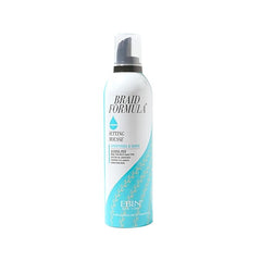 EBIN NEW YORK Braid Formula Setting Mousse- PEPPERMINT
