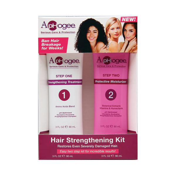 A PH OGEE Hair Strengthening Kit