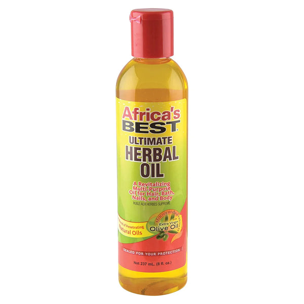 Africa's Best Ultimate Herbal Oil — product view