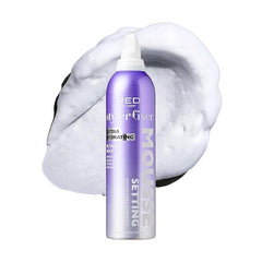 Red by Kiss Setting Mousse Extra Shine & Hydration