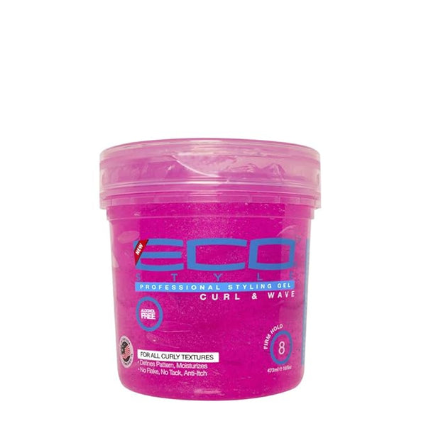 Ecoco Eco Style Hair Gel - Curl And Wave — product view