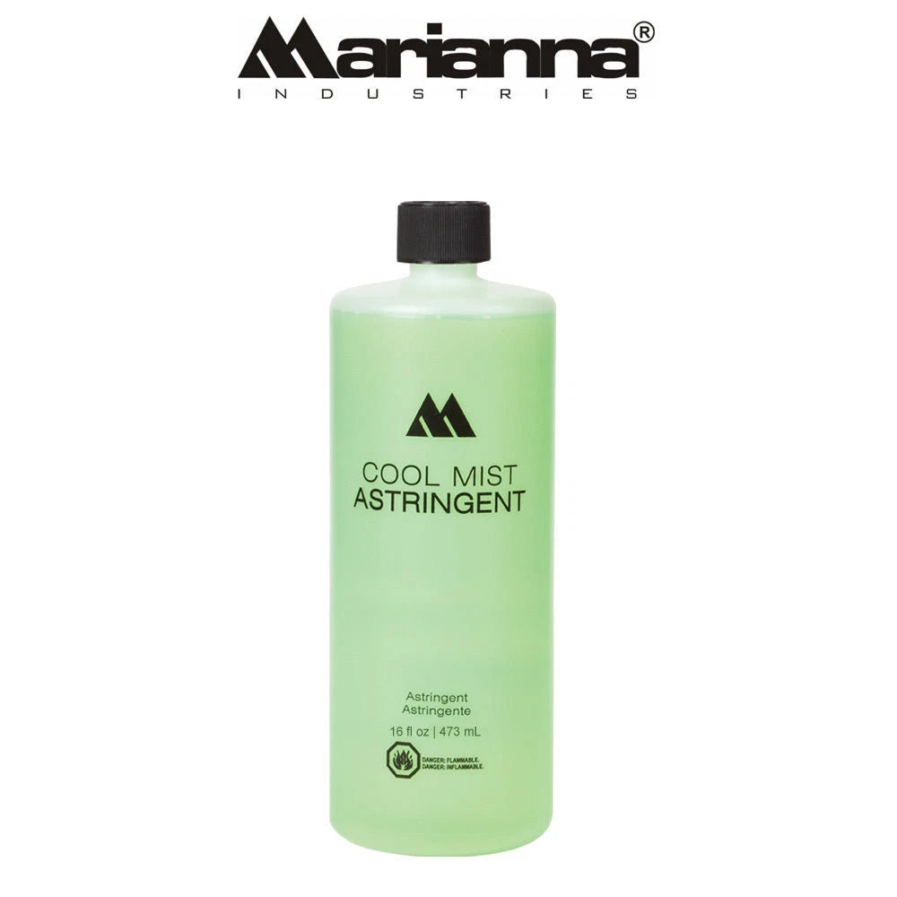 MARIANNA Salon Cool Mist Astringent After Shave For Skin