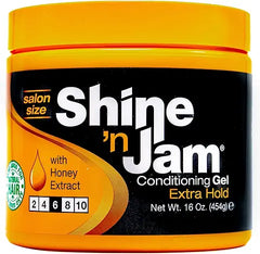 Shine N Jam Conditioning Gel Extra Hold