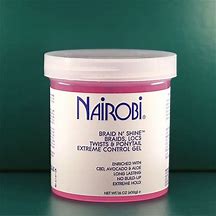 Nairobi Braid N