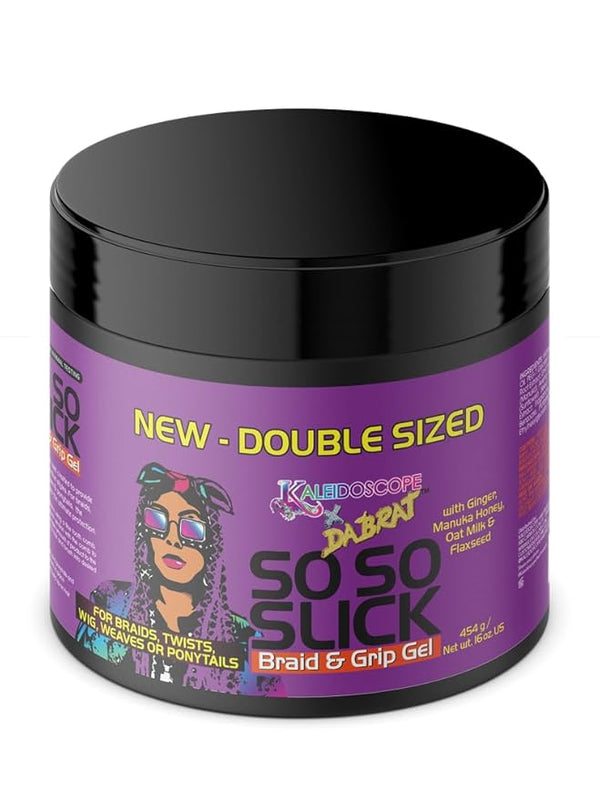 Kaleidoscope X Da Brat So So Slick Braid and Grip Gel — product view